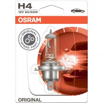 Автолампы OSRAM H4 ORIGINAL LINE 64193-01B (1 шт) Автолампы OSRAM H4 ORIGINAL LINE 64193-01B (1 шт)