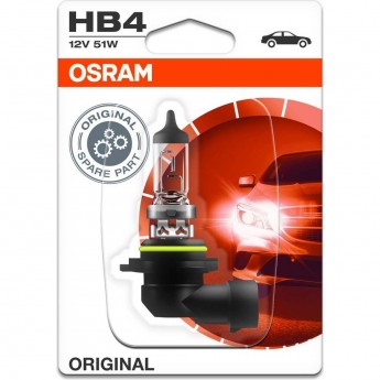 Автолампы OSRAM HB4 ORIGINAL LINE 9006-01B (1 шт) Автолампы OSRAM HB4 ORIGINAL LINE 9006-01B (1 шт)