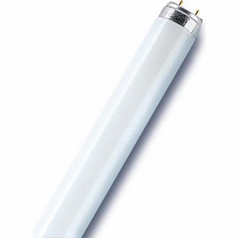 Лампа люминесцентная OSRAM L 58W/76 NATURA DE LUXE 58Вт T8 3500К G13 Лампа люминесцентная OSRAM L 58W/76 NATURA DE LUXE 58Вт T8 3500К G13