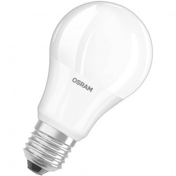 Лампа светодиодная LED OSRAM STAR Classic A 60 7W/827 7Вт 2700К E27 600лм 220-240В Лампа светодиодная LED OSRAM STAR Classic A 60 7W/827 7Вт 2700К E27 600лм 220-240В