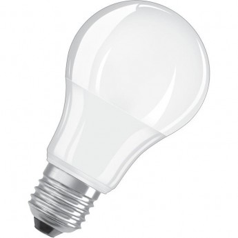 Лампа светодиодная LED OSRAM Value LVCLA75 10SW/830 10Вт E27 230В 10х1 Лампа светодиодная LED OSRAM Value LVCLA75 10SW/830 10Вт E27 230В 10х1