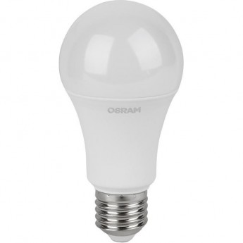 Лампа светодиодная OSRAM LED Value 25Вт A матовая 3000К тепл. бел. E27 2000лм Лампа светодиодная OSRAM LED Value 25Вт A матовая 3000К тепл. бел. E27 2000лм